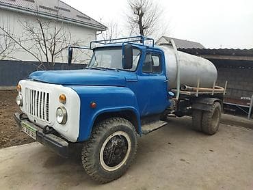 105 даф: Грузовик, Стандарт, Б/у — 1