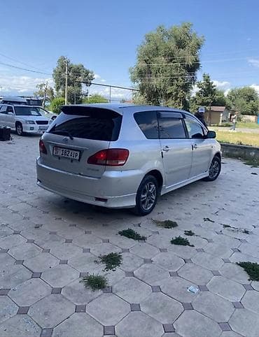 bmw x1 цена: Toyota Ipsum: 2001 г., 2.4 л, Автомат, Бензин, Минивэн — 4
