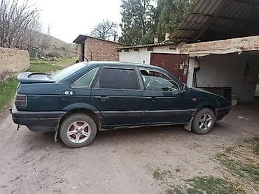 паасаат б3: Volkswagen Passat: 1988 г., 1.8 л, Ручные, Седан — 4
