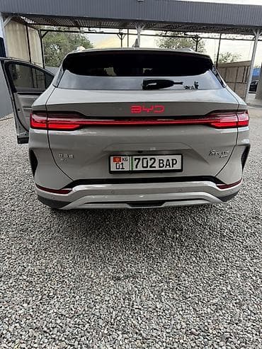 BYD: BYD Song Plus: 2025 г., Автомат, Гибрид, Кроссовер — 7
