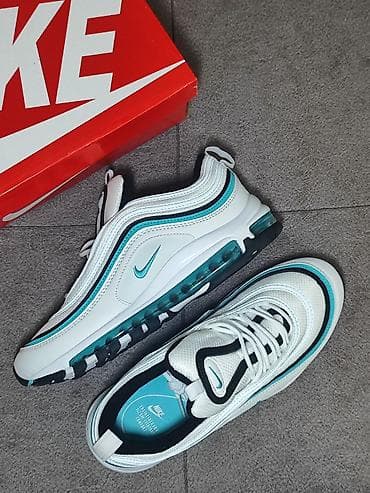 Мырзалардын бут кийими: Эркектердин кроссовкасы, 41, Nike, Жаңы, Өзү алып кетүү — 2