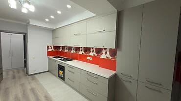Квартиры: 2 комнаты, 68 м², АЮ Гранд 2 этаж, Евроремонт — 2