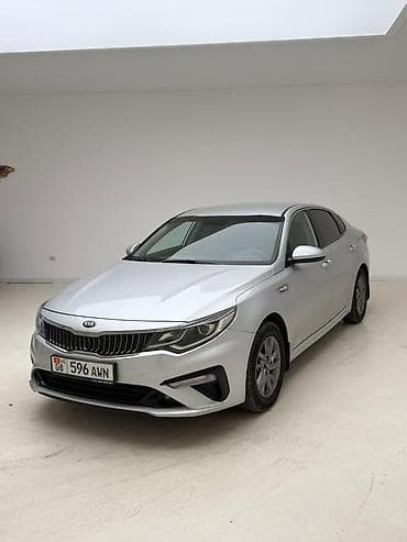 kia 2019: Kia K5: 2019 г., 2 л, Автомат, Бензин, Седан — 3