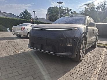 model x: Lixiang L9: 2026 г., 1.5 л, Гибрид, Кроссовер — 3