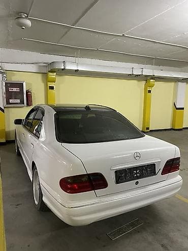 миллениум w210: Mercedes-Benz E-Class: 2001 г., 3.2 л, Автомат, Бензин, Седан — 6