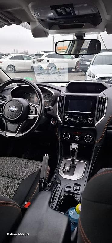 авто подголовник: Subaru Crosstrek: 2020 г., 0.2 л, Автомат, Бензин, Кроссовер — 3