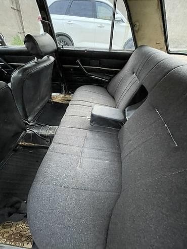 r18 235 50: ВАЗ (ЛАДА) 2106: 1991 г., 1.6 л, Ручные, Бензин, Седан — 6