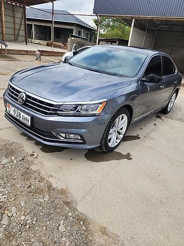 bmw e6: Volkswagen Passat: 2018 г., 2 л, Автомат, Бензин, Седан — 4