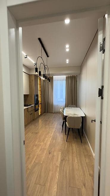 натяжные потолки г каракол: Натяжной потолок Матовое Монтаж — 7