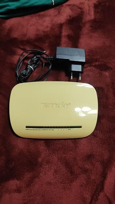 d link wi fi router: Wi-Fi роутер Tenda W368R Продаю полностью рабочий Wi-Fi роутер Tenda — 1