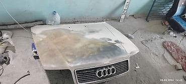 Капот Audi, Оригинал