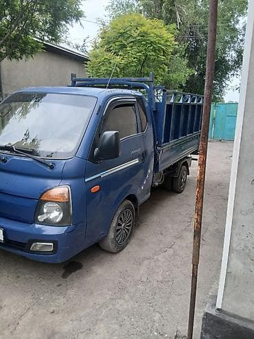 хендай старекс цена: Легкий грузовик, Hyundai, Стандарт — 8