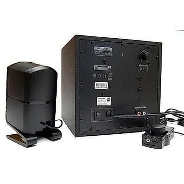 большие калонки: Продаю колонку Microlab M-820 2.1 Состояние очень хорошее. Продаю — 2