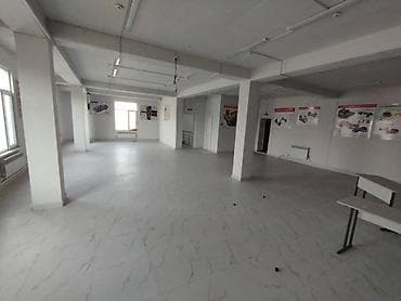 южные мкр: Сдается 3х этажное утепленное здание с ремонтом (коммерческая — 9