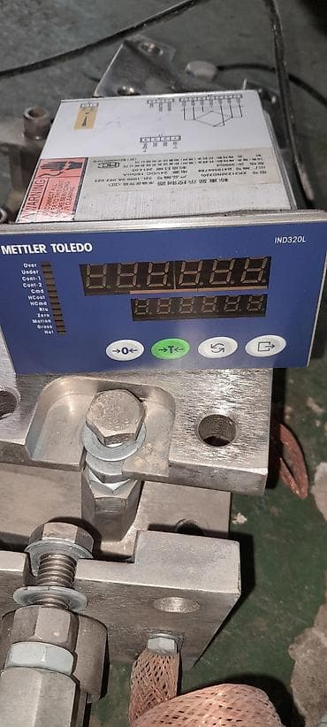 e60 m5: Тензодатчики для весов 4шт готовые к установке с верхней и нижней — 3