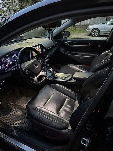 bmw 4 4: Hyundai Grandeur: 2019 г., 2.4 л, Автомат, Бензин, Седан — 7