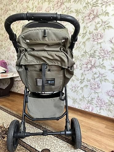 mommy lux: Прогулочная коляска LUXMOM LIBRA I’m - Легкая маневренная коляска с — 9