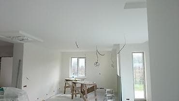 golf 3 universal: Штукатурка потолков, Шпаклевка стен, Шпаклевка потолков | Акриловая вода эмульсия 3-5 лет опыта — 1