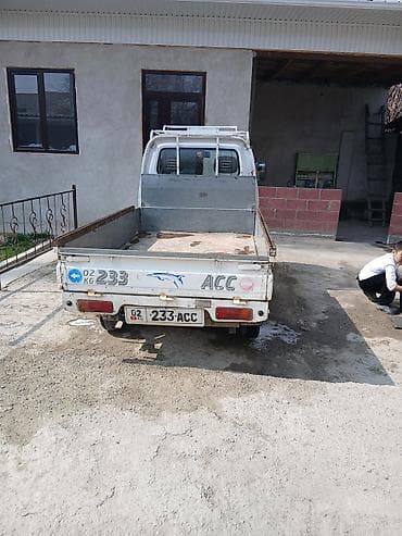 Легкий грузовик, Daewoo, Стандарт