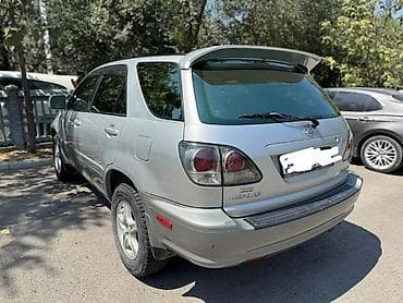 коробка автомат лексус rx300: Lexus RX: 2002 г., 3 л, Автомат, Бензин, Кроссовер — 2