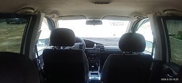 bmw e34 3 2: Opel Zafira: 2001 г., 1.6 л, Механика, Бензин, Минивэн — 5