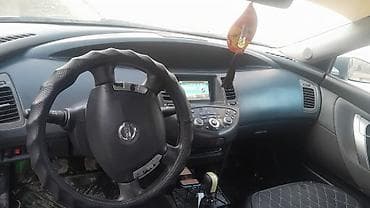 Продажа авто: Nissan Primera: 2005 г., 1.9 л, Ручные, Дизель, Седан — 8