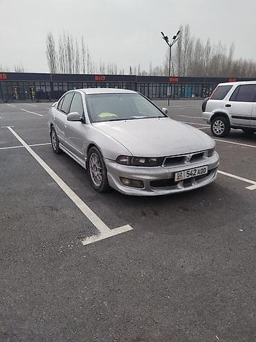 мисибиси лансер: Mitsubishi Galant: 2001 г., 2.4 л, Типтроник, Бензин, Седан — 2