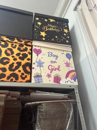 бумага снегурочка оптом: Коробка 40 см Черная, красная-390 с С принтом -520 с Белая -350 с — 4