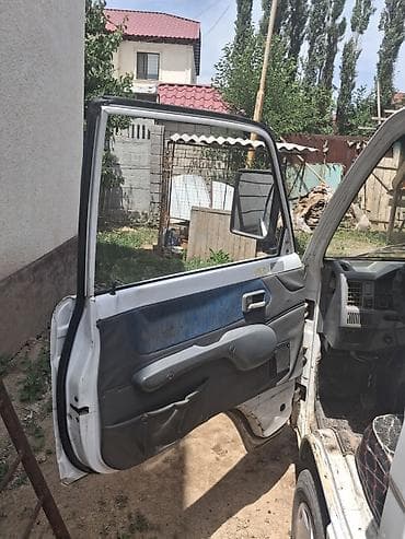 song plus 2025: Daewoo Лабо: 2002 г., 0.8 л, Механика, Бензин, Пикап — 4