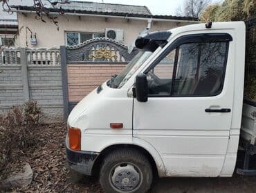 датчик положения дроссельной заслонки опель вектра б: Легкий грузовик, Volkswagen, Стандарт, 3 т, Б/у — 10