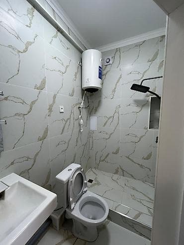 elegance stroy: 1 комната, 36 м², Элитка, 5 этаж, Дизайнерский ремонт — 7