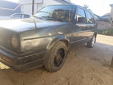 фары на гольф 2: Volkswagen Golf: 1990 г., 1.8 л, Хэтчбэк — 1