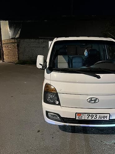 sprinter 2 7: Легкий грузовик, Hyundai, Стандарт, 3 т, Б/у — 7
