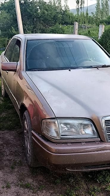 honda av6500: Mercedes-Benz C-Class: 1993 г., 2.2 л, Автомат, Седан — 1