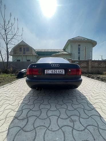 great wall pegasus: Audi A8: 2001 г., 4.2 л, Автомат, Бензин, Седан — 7