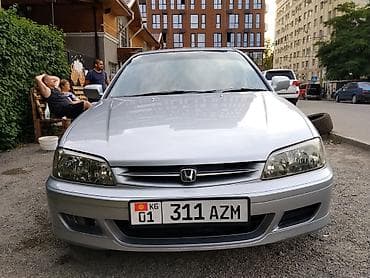 tor: Honda Torneo: 2001 г., 1.8 л, Автомат, Бензин, Седан — 3