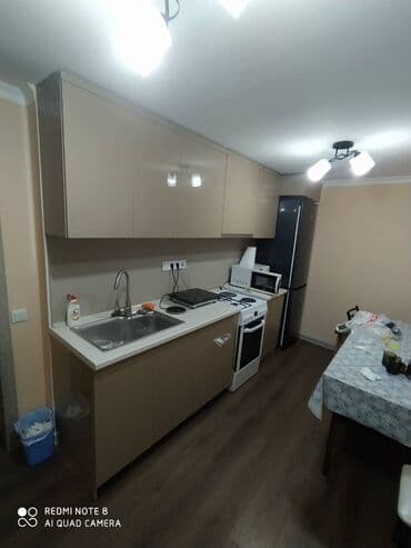 реставрация кухонной мебели бишкек: Мебель на заказ, Гостиная, Кухонный гарнитур, Шкаф, Комод — 7