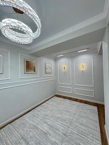 2х: 2 комнаты, 52 м², Элитка, 7 этаж, Дизайнерский ремонт — 3