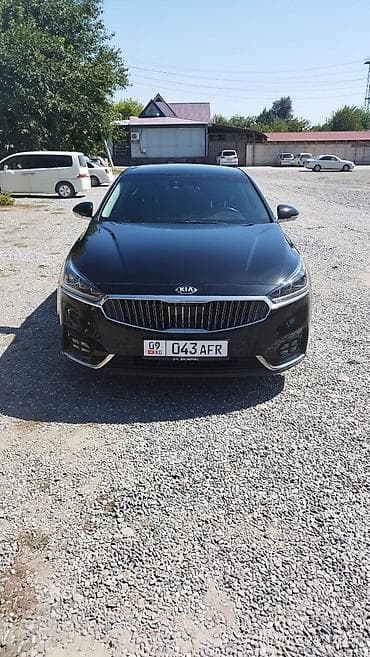 kia k5 dl3: Kia K7: 2019 г., 2.4 л, Автомат, Гибрид, Седан — 1