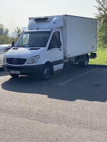 sprinter 2 7: Заказать Мерседес грузовой спринтер, Переезд — 4