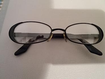 ray ben: Очки/оправы OSSE. Б/у в отличном состоянии. Черные оправы Fielmann — 1