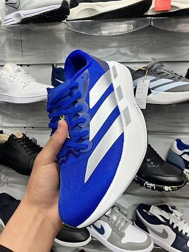 rf 3: Мужские кроссовки, 39, 40, 41, Adidas, Новый, цвет - Синий, Самовывоз — 2