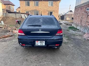 legacy bl: Honda Orthia: 2001 г., 3 л, Автомат, Бензин, Универсал — 4
