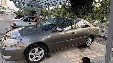 toyota kamry: Toyota Camry: 2004 г., 2.4 л, Автомат, Бензин, Седан — 8
