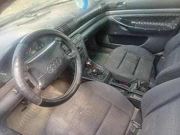 экокожа бишкек цена: Audi A4: 1995 г., 1.8 л, Кол менен иштөөчү, Бензин, Седан — 3