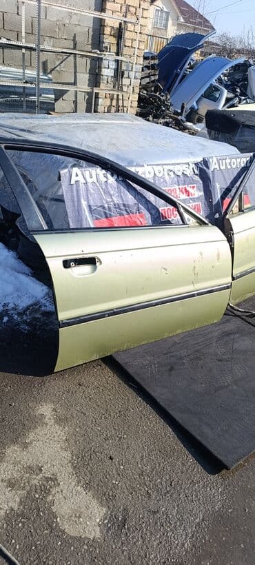 запчасти на заказ бишкек: Эшик Комплект Mercedes-Benz, Колдонулган, Оригинал — 2