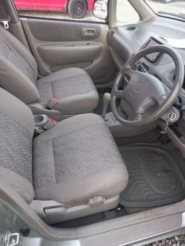 bid e2: Toyota Corolla: 2000 г., 1.6 л, Автомат, Бензин, Универсал — 6