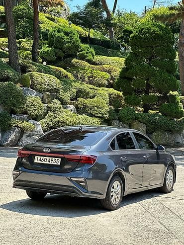 Kia K3: 2020 г., 1.6 л, Вариатор, Бензин, Седан — 2