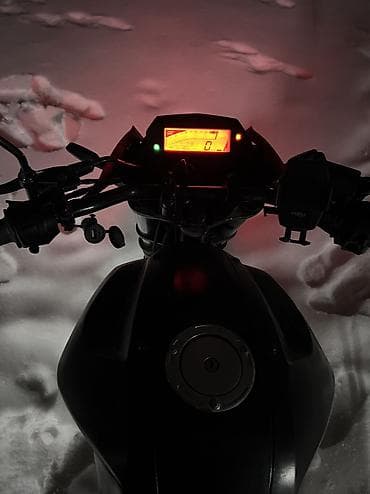 motor cycle: Классический мотоцикл Yamaha, 250 куб. см, Бензин, Взрослый — 6