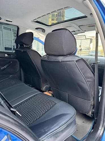 прецподборшик кыргызстан: Volkswagen Jetta: 2003 г., 1.8 л, Автомат, Бензин, Седан — 4